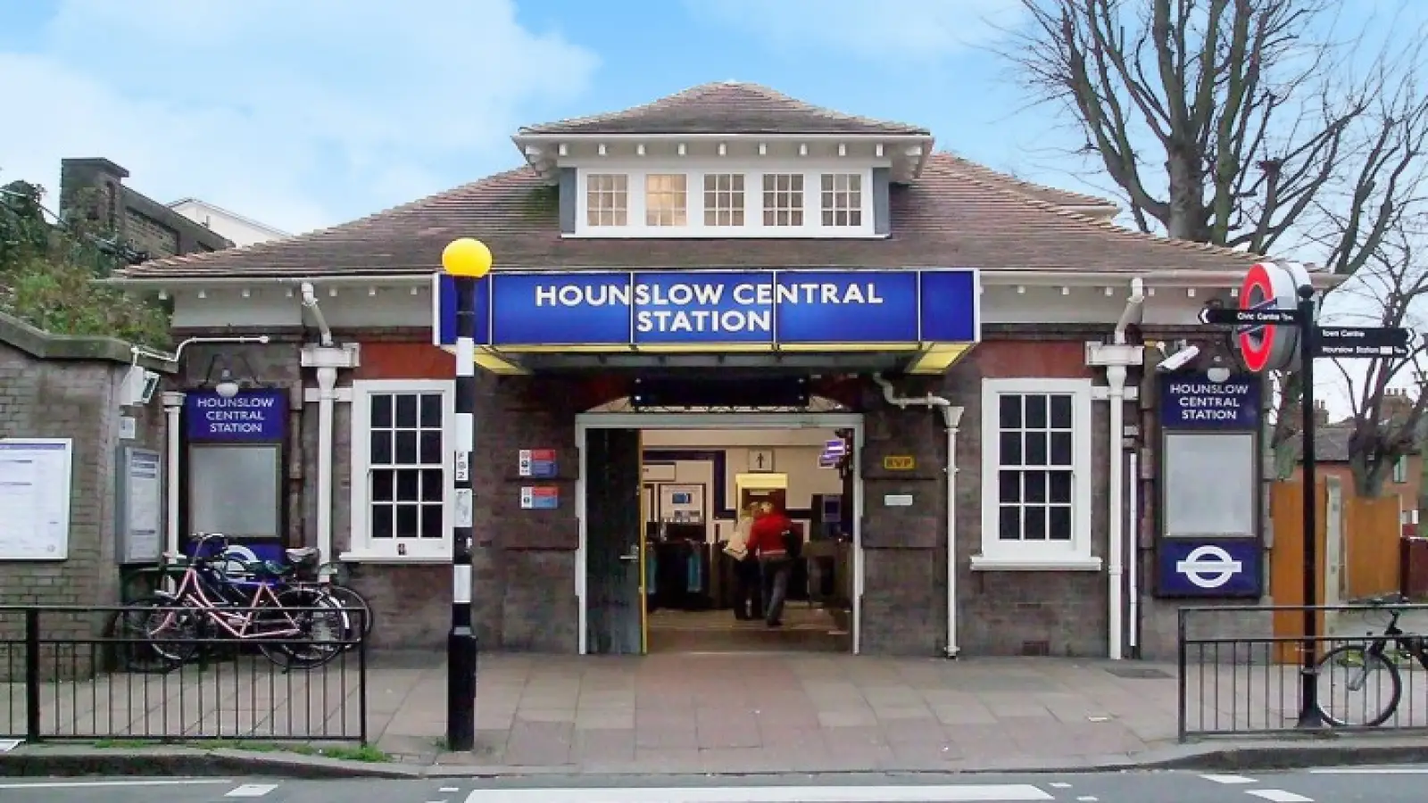 Flat Nelson Gardens in Greater London