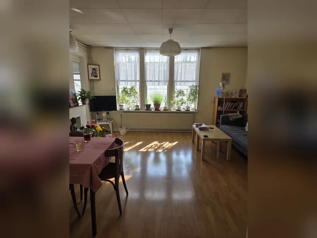 Appartement Willem Passtoorsstraat in Amsterdam