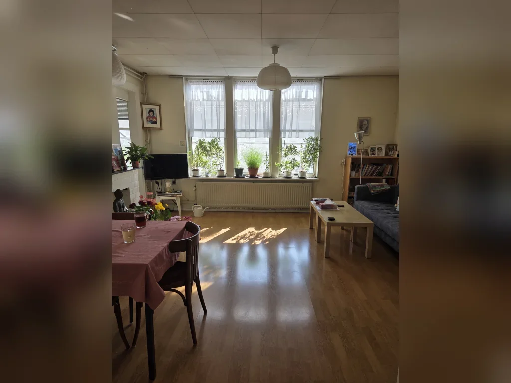 Appartement Willem Passtoorsstraat in Amsterdam