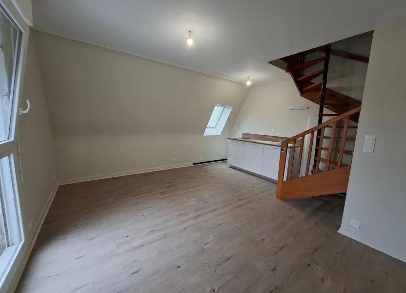 Appartement Rue du Docteur ... à Rostrenen