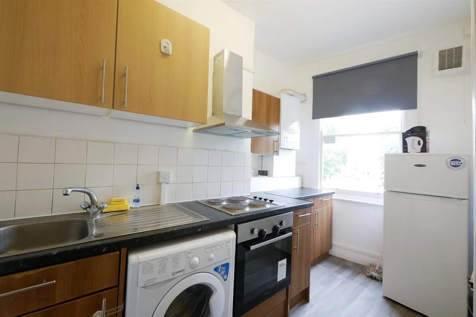 Flat Southwold Road in Greater London