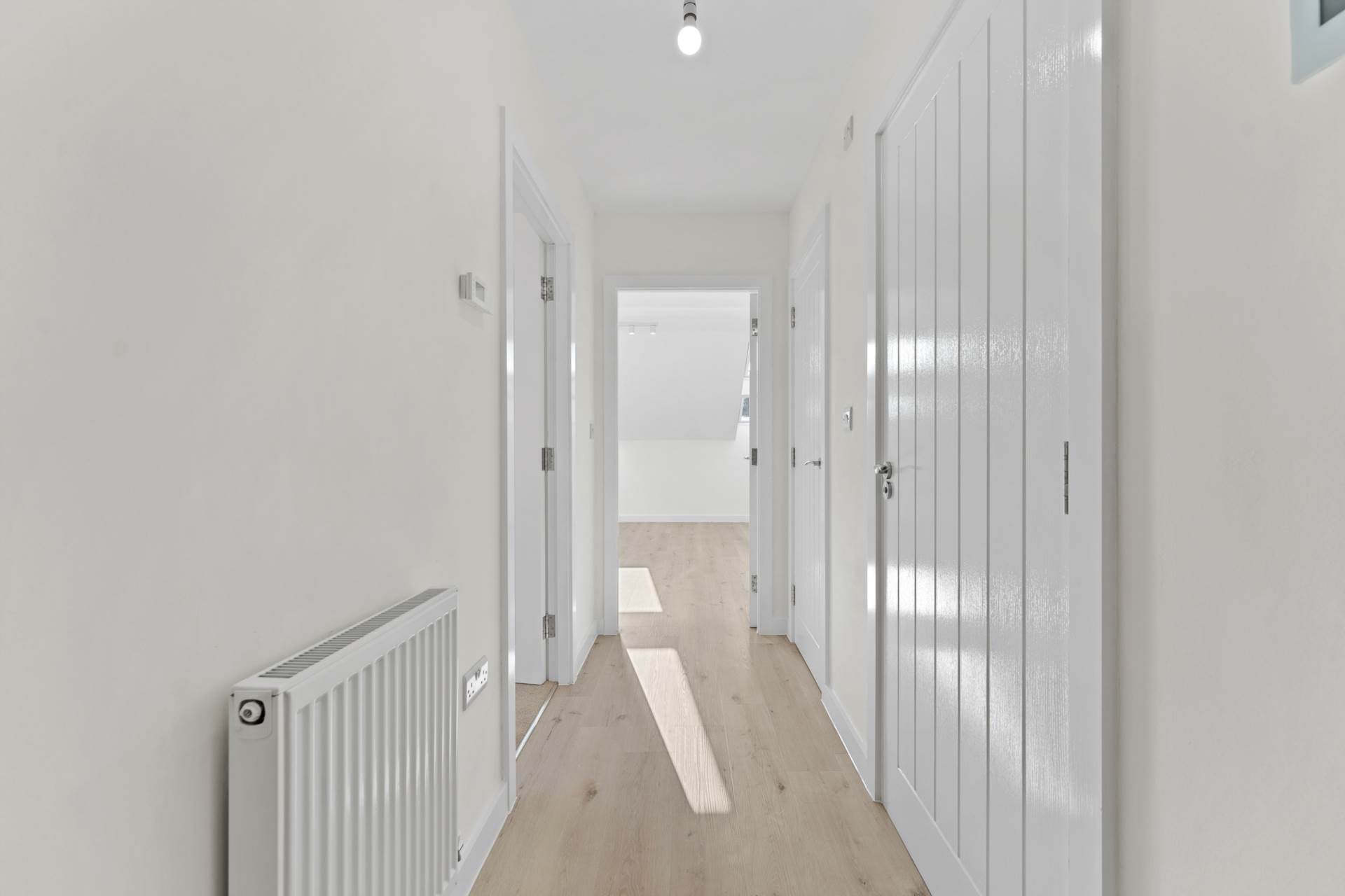 Flat Ward Drive in Prestwich