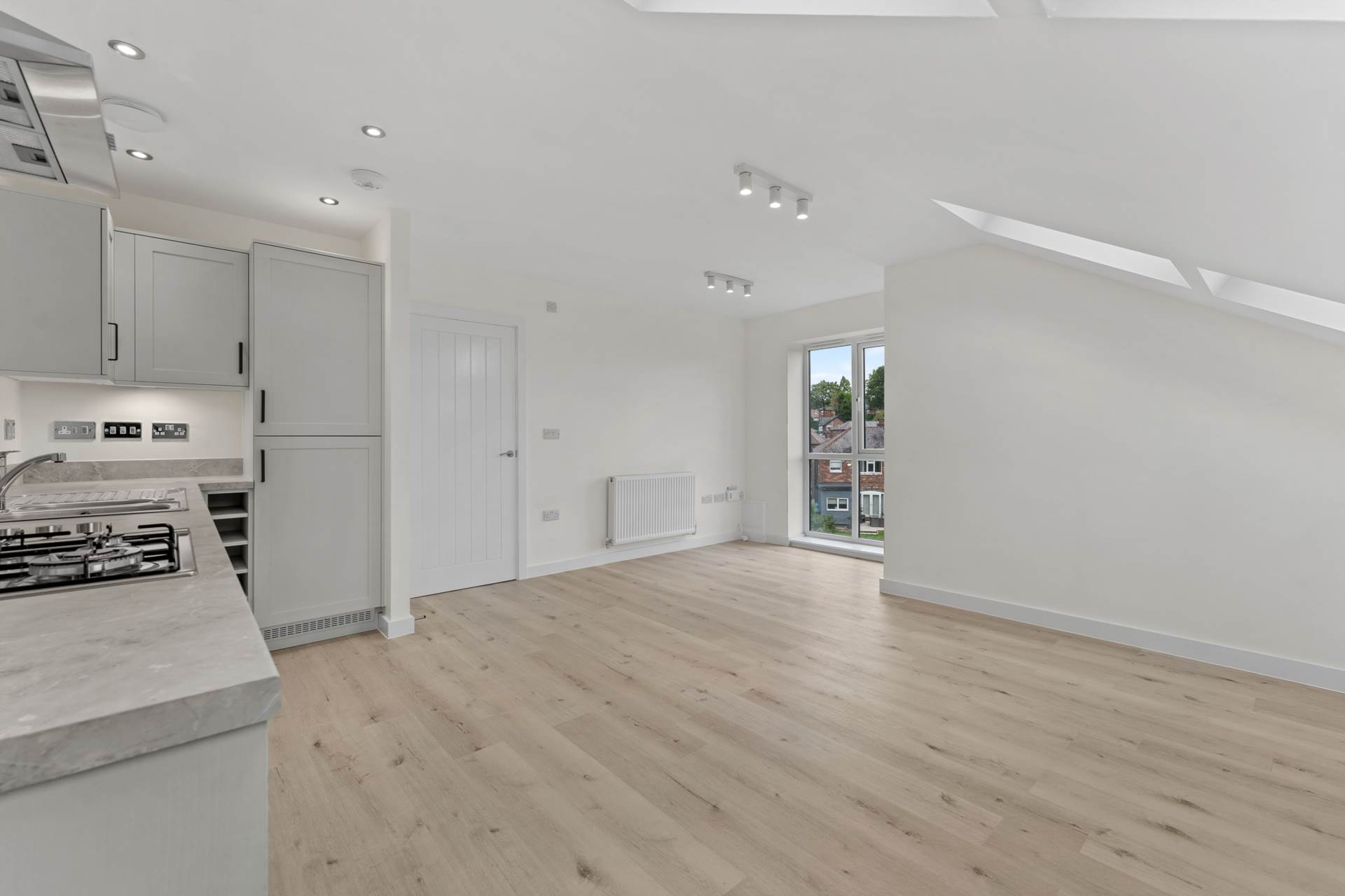 Flat Ward Drive in Prestwich