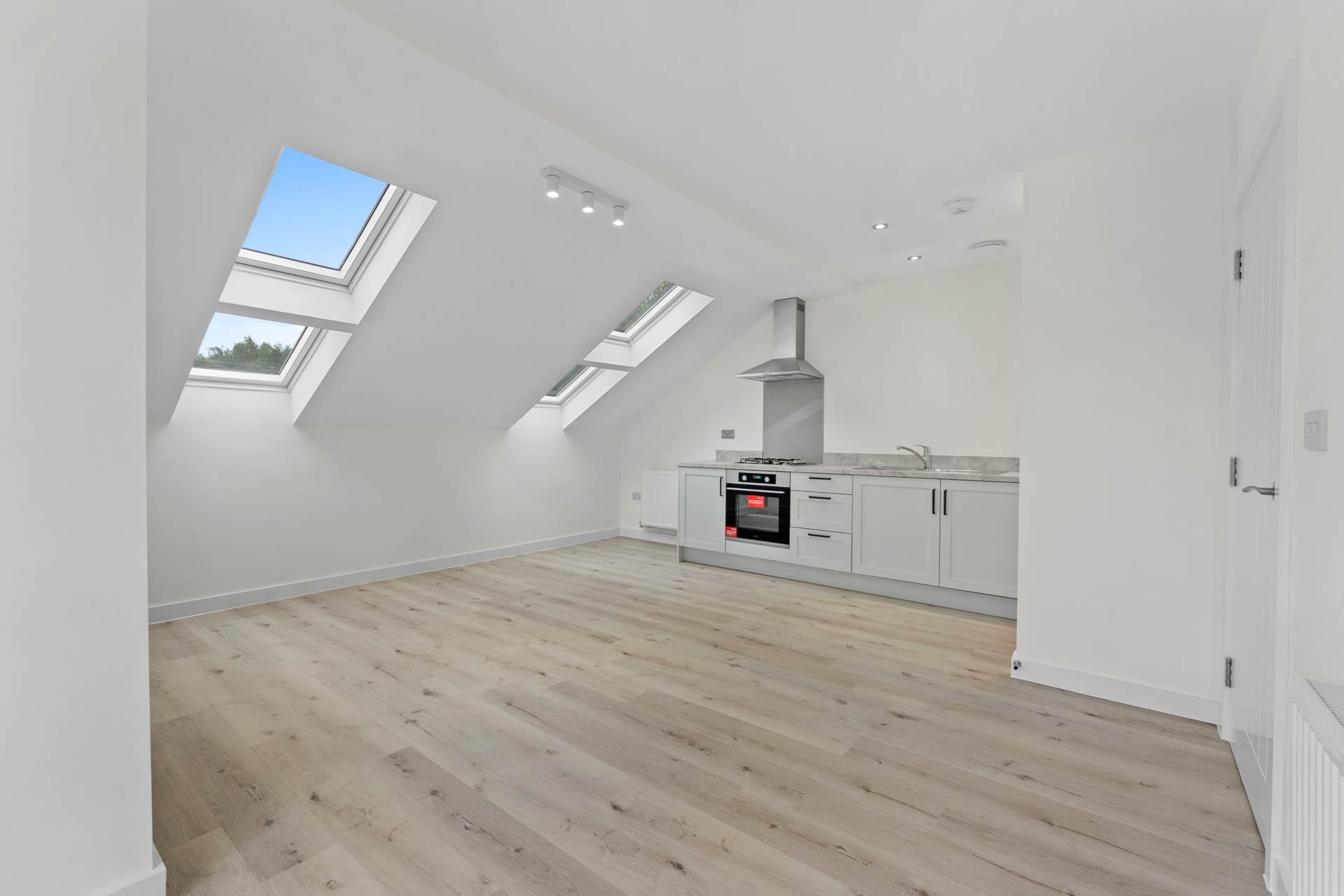 Flat Ward Drive in Prestwich