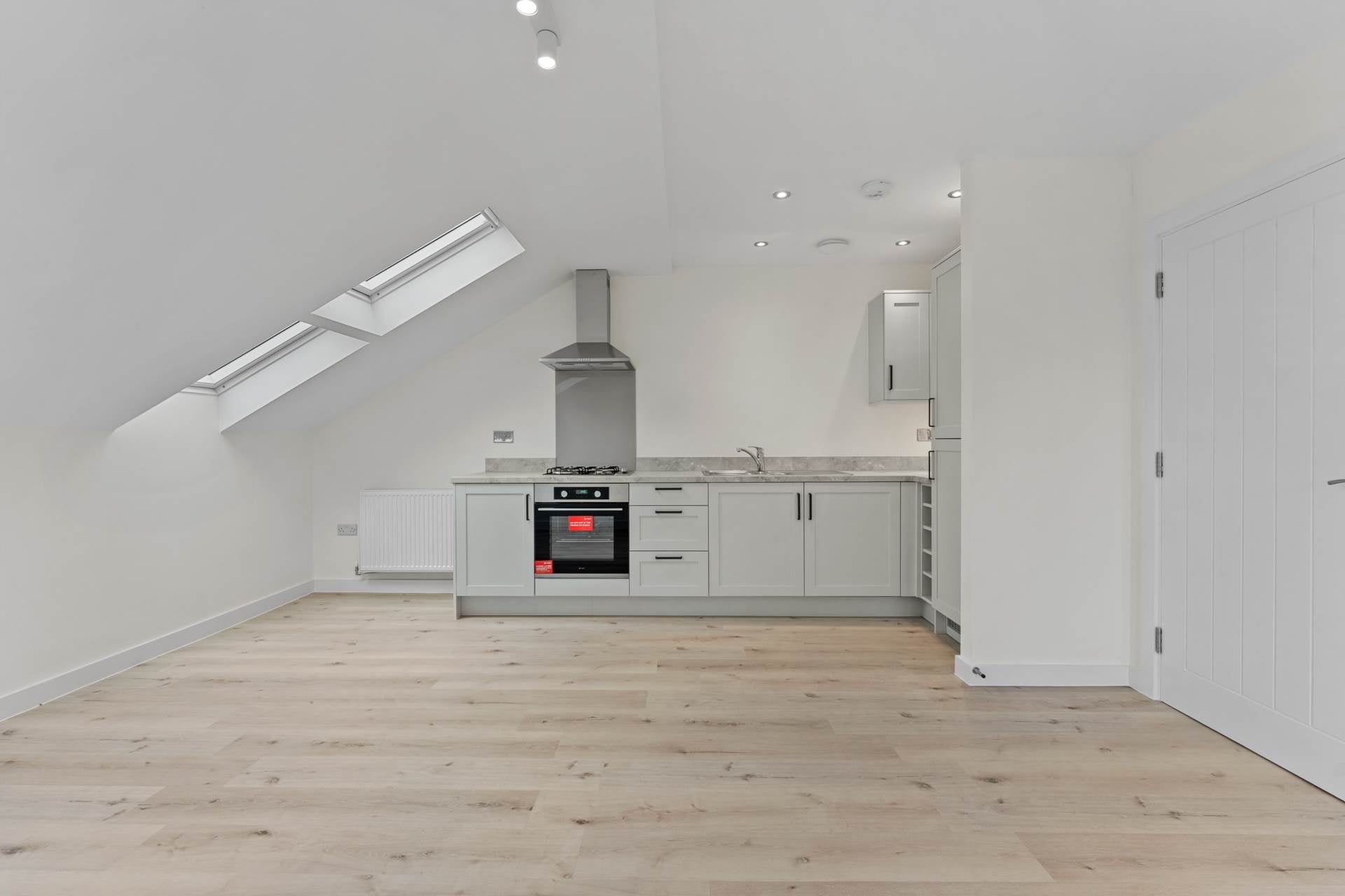 Flat Ward Drive in Prestwich