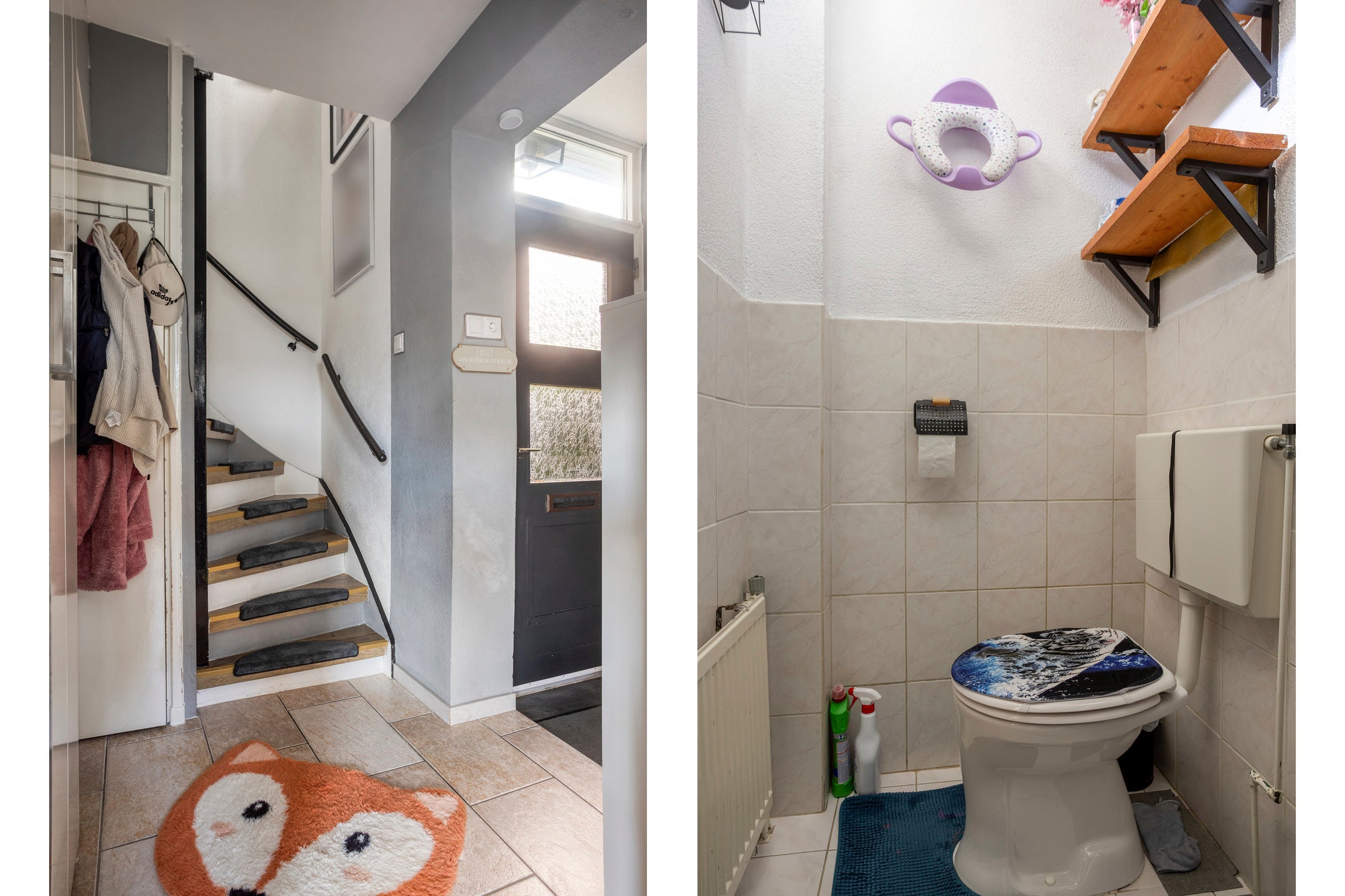 Tussenwoning te koop: Van Aerssenstraat 7, Dordrecht