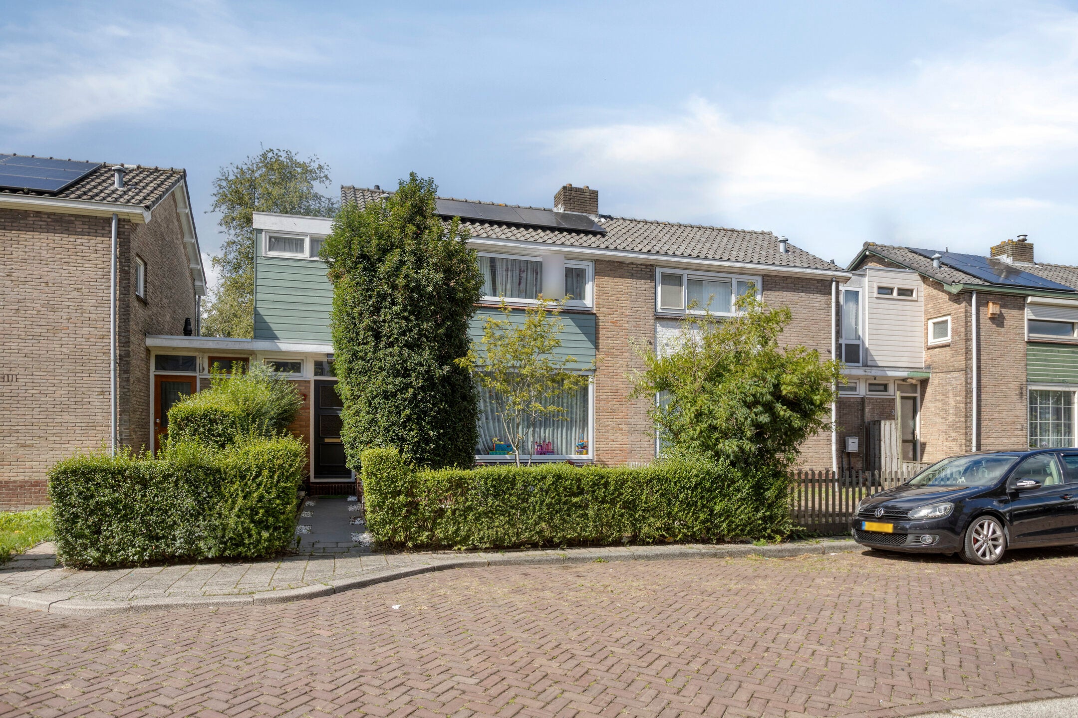 Huis Van Aerssenstraat 7 in Dordrecht