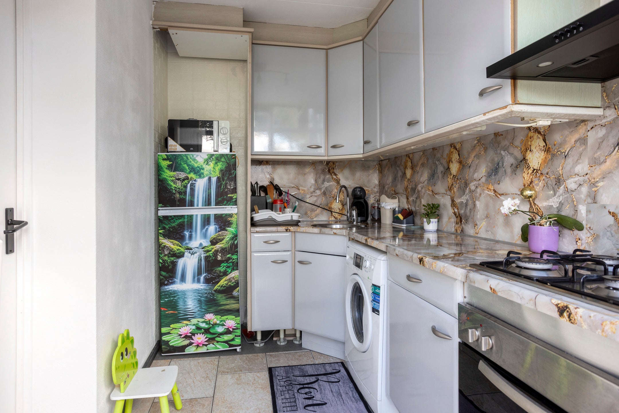 Tussenwoning te koop: Van Aerssenstraat 7, Dordrecht