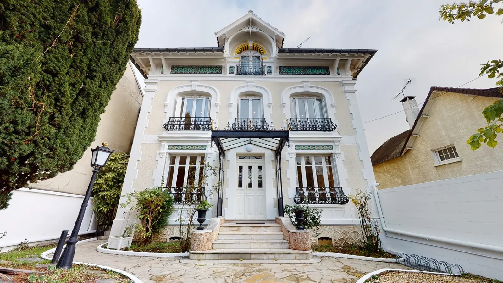 Chambre Rue du Verrier à Rosny-sous-Bois