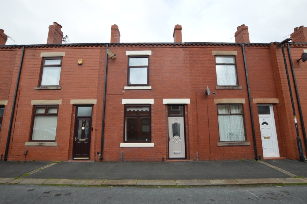 House Severn Street in Leigh