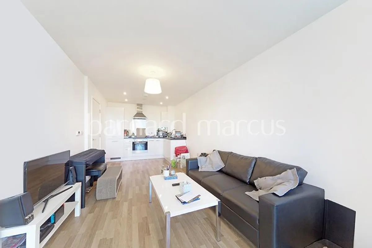 Flat Bloemfontein Road in Greater London