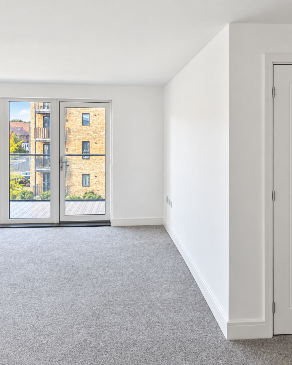 Flat Heron Court in Ebbsfleet Garden City