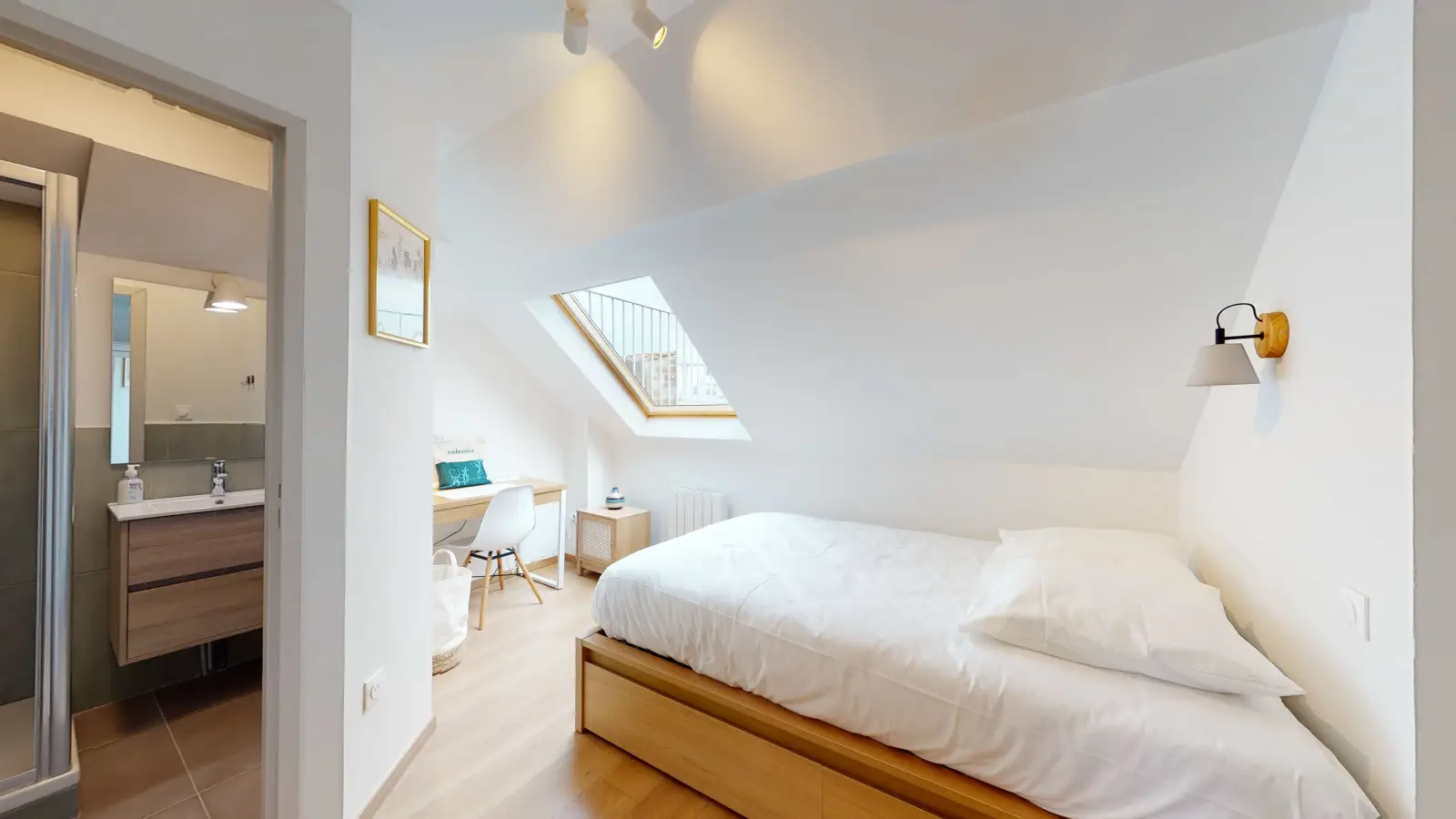 Appartement Rue des Pyramides à Lille