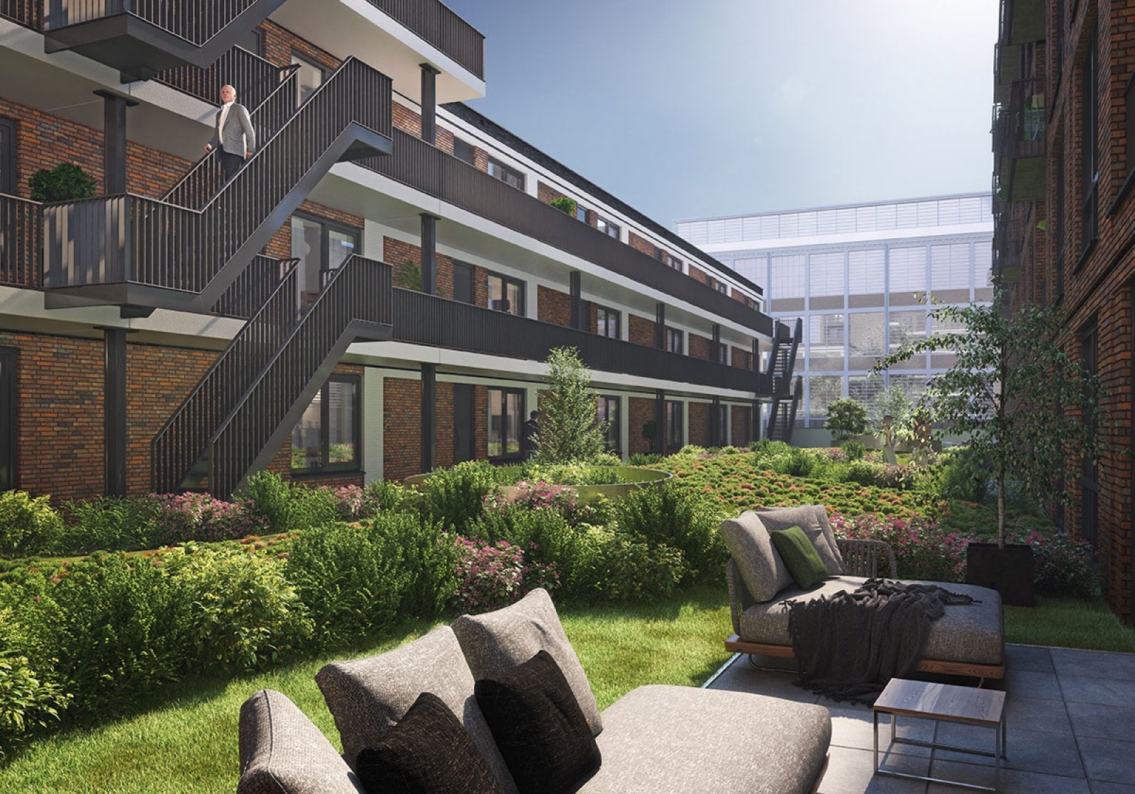 Appartement Hulsmaatstraat in Enschede