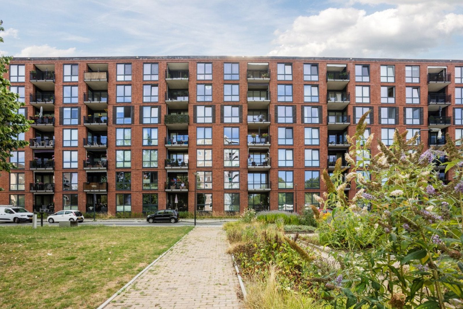 Appartement Hulsmaatstraat in Enschede