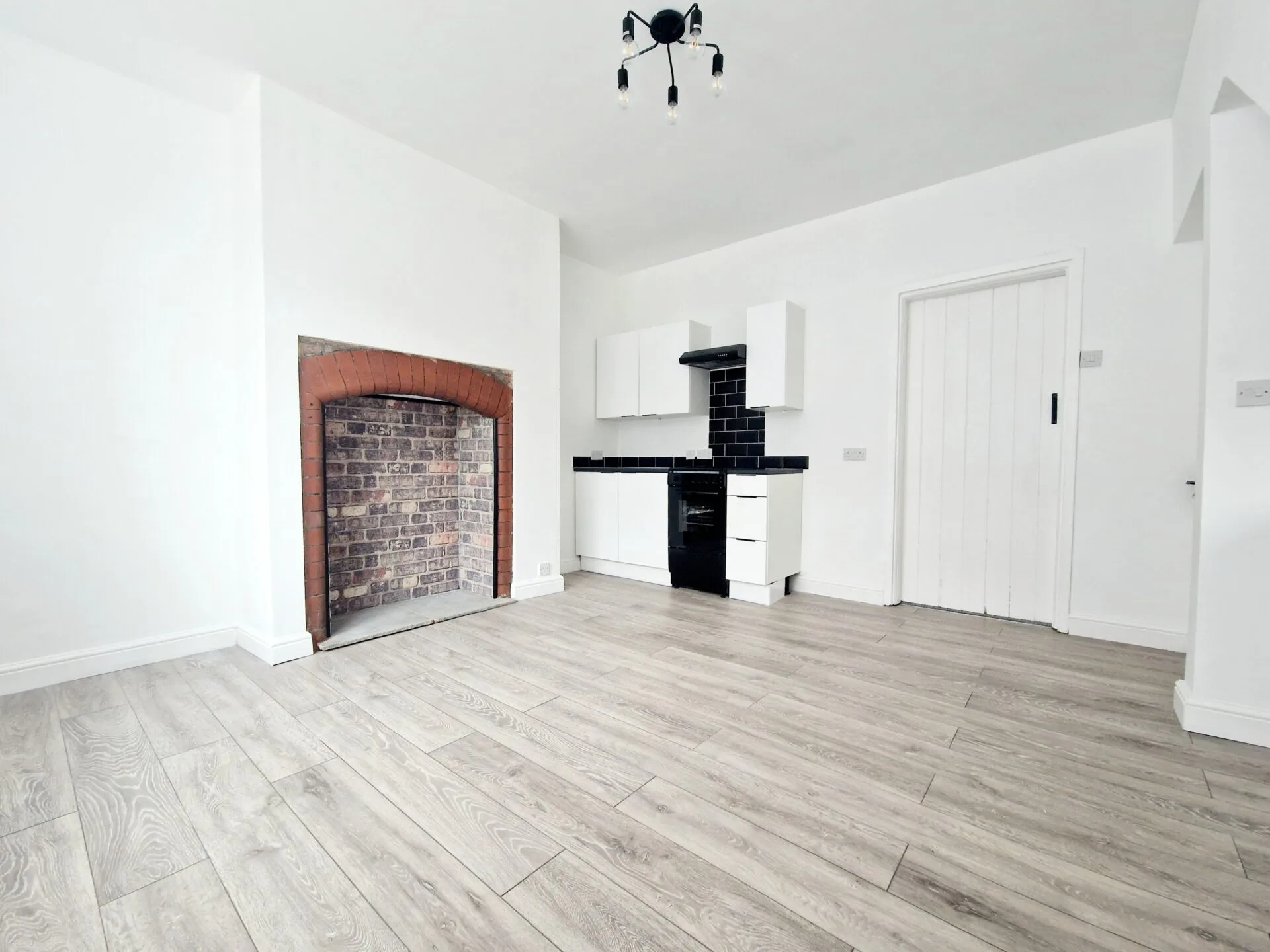 Flat Whittaker Lane in Prestwich