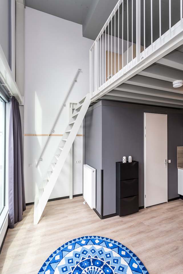 Appartement De Lampendriessen 31 1403 in Eindhoven