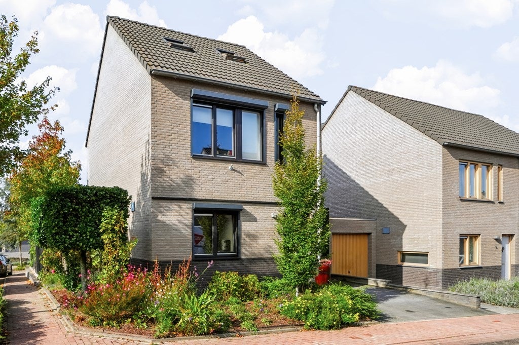 Huis van Breijlstraat 18 in Eys