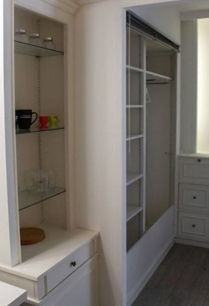 Appartement Rue du Bosquet à Marseille