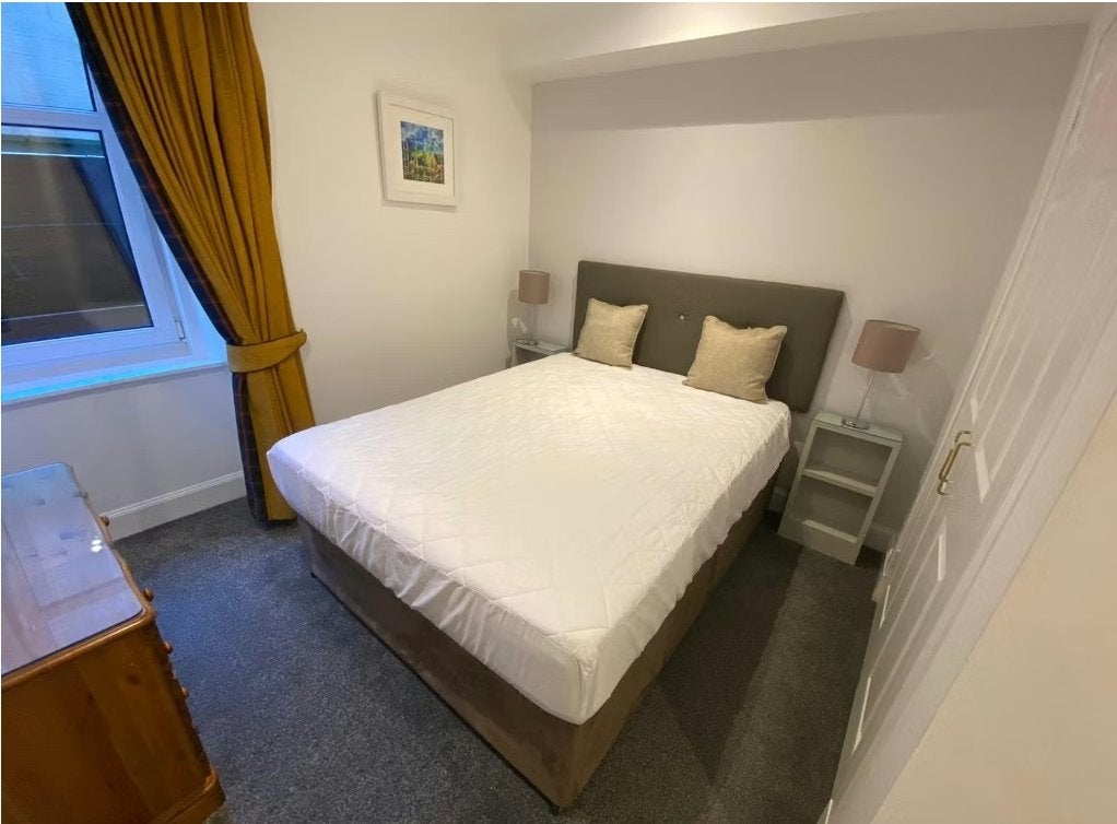 Flat Morrison Street in City of Edinburgh