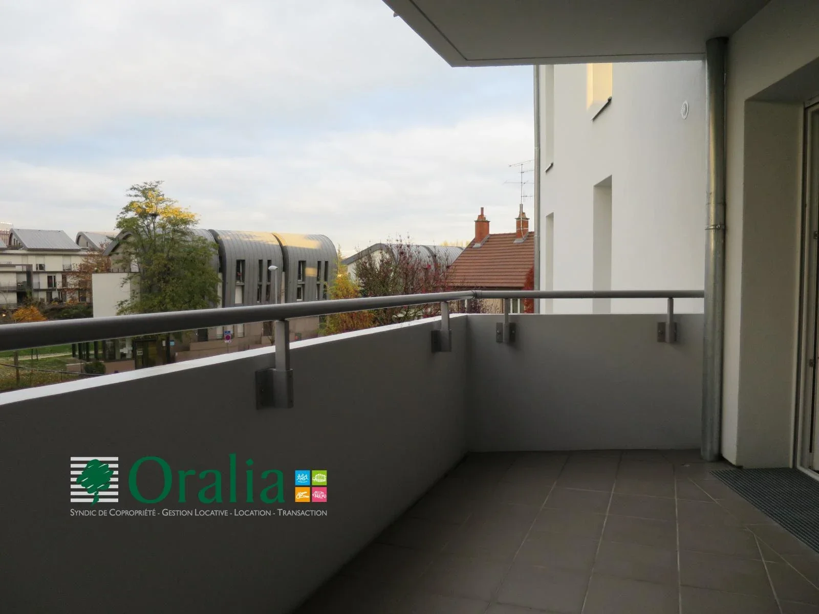 Appartement Avenue de Langres à Dijon