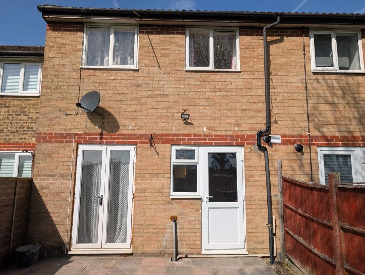 House Daintry Close in Greater London