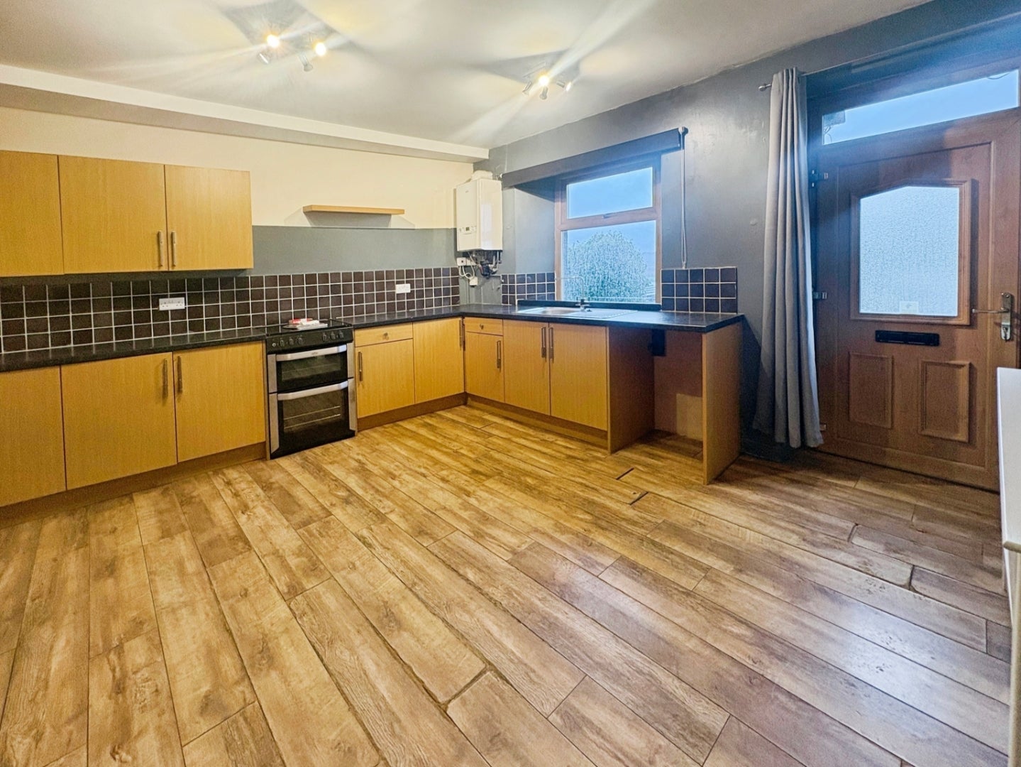 House Savile Lane in Calderdale