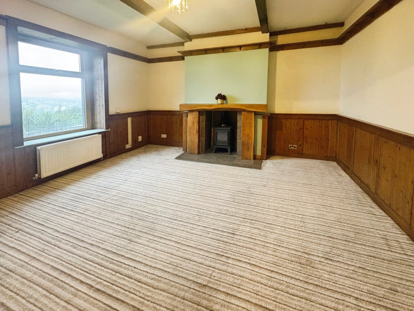 House Savile Lane in Calderdale