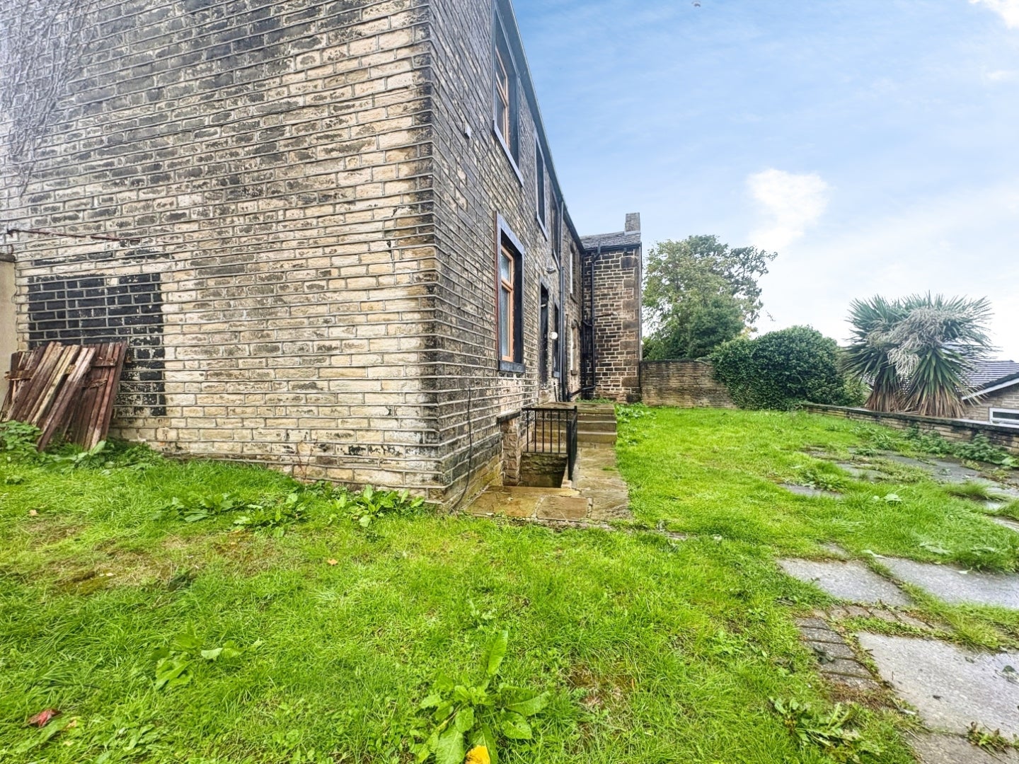 House Savile Lane in Calderdale