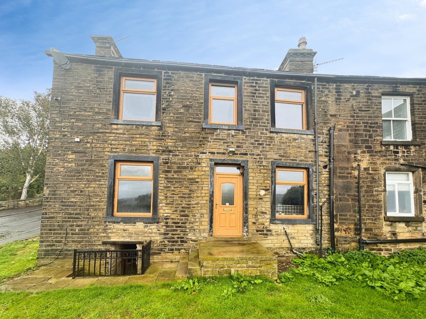 House Savile Lane in Calderdale