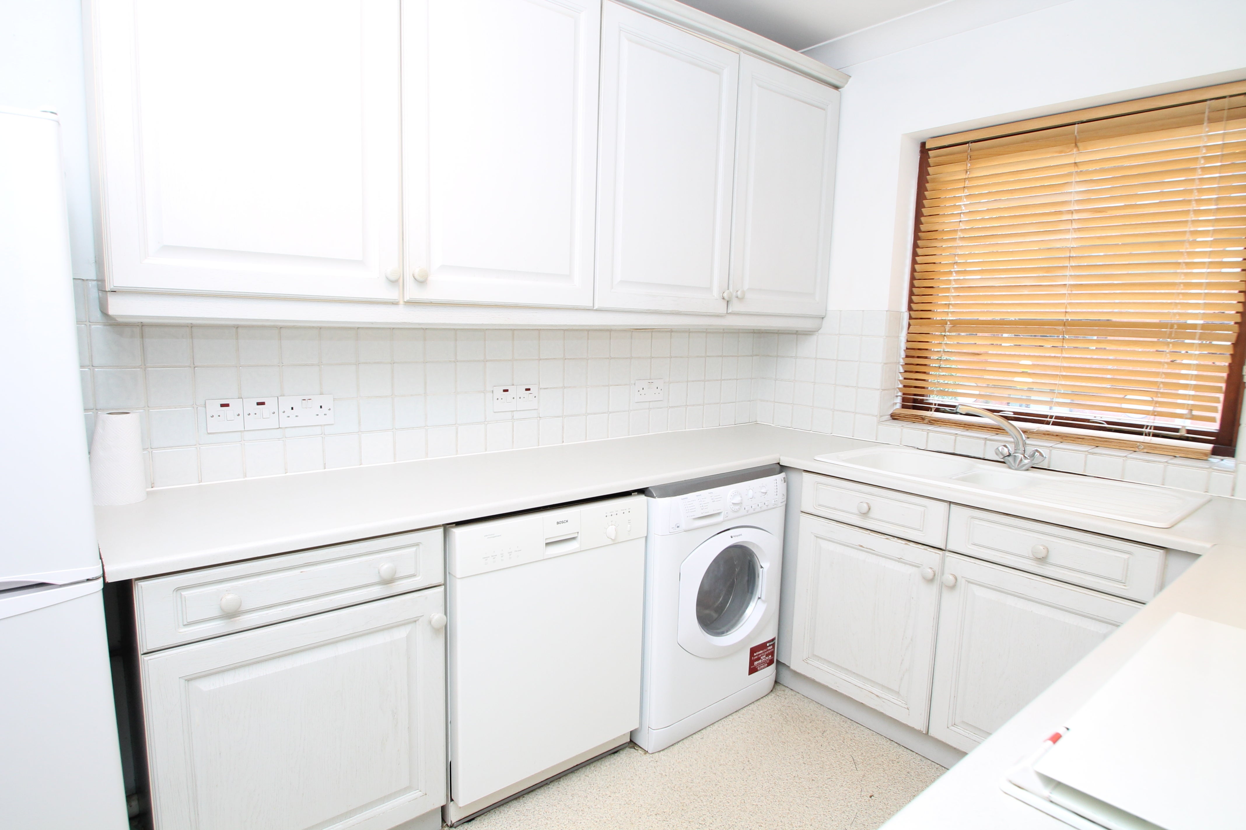 Flat Park Hill Rise in Greater London