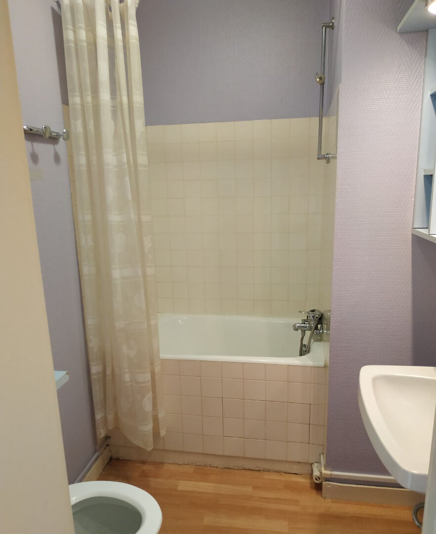 Flat Rue d'Amboise in Tours