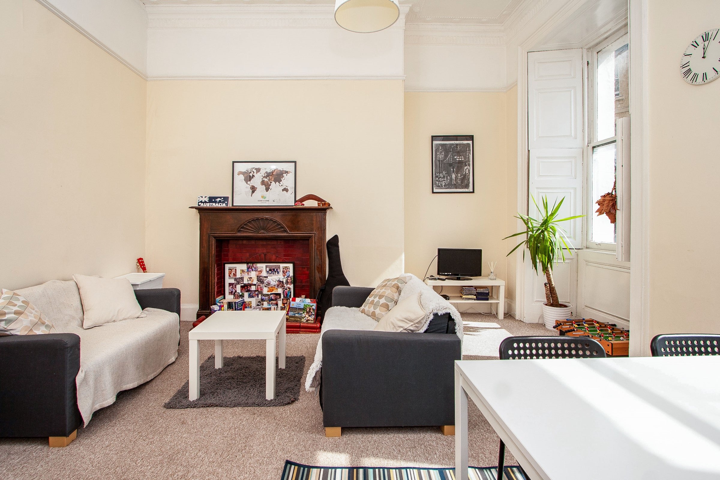 Flat Camden Crescent in Bath