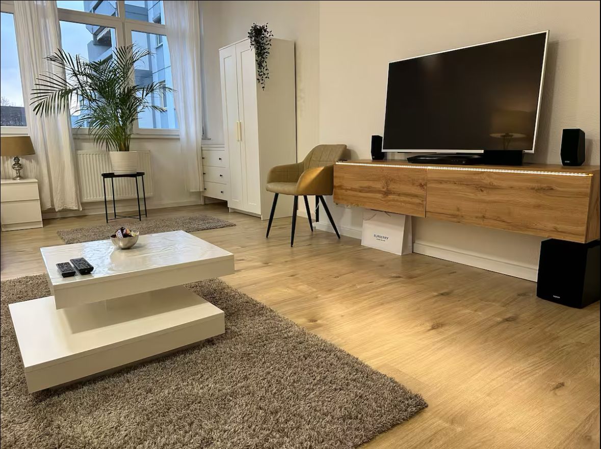 Wohnung Wallaustraße in Mainz