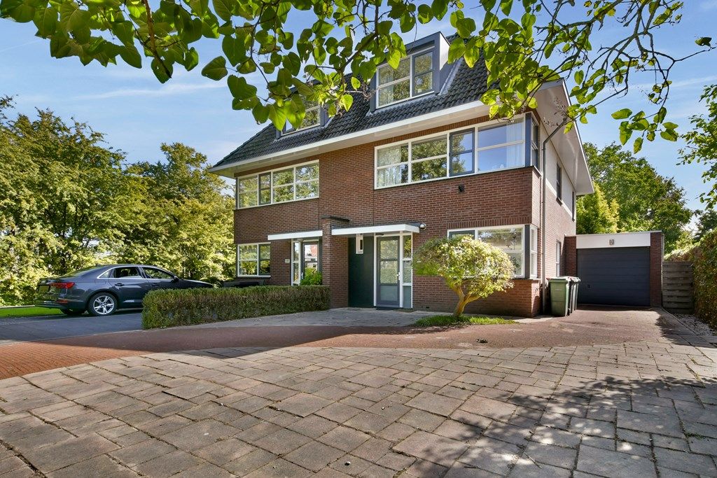 Huis Noorddammerweg in Amstelveen