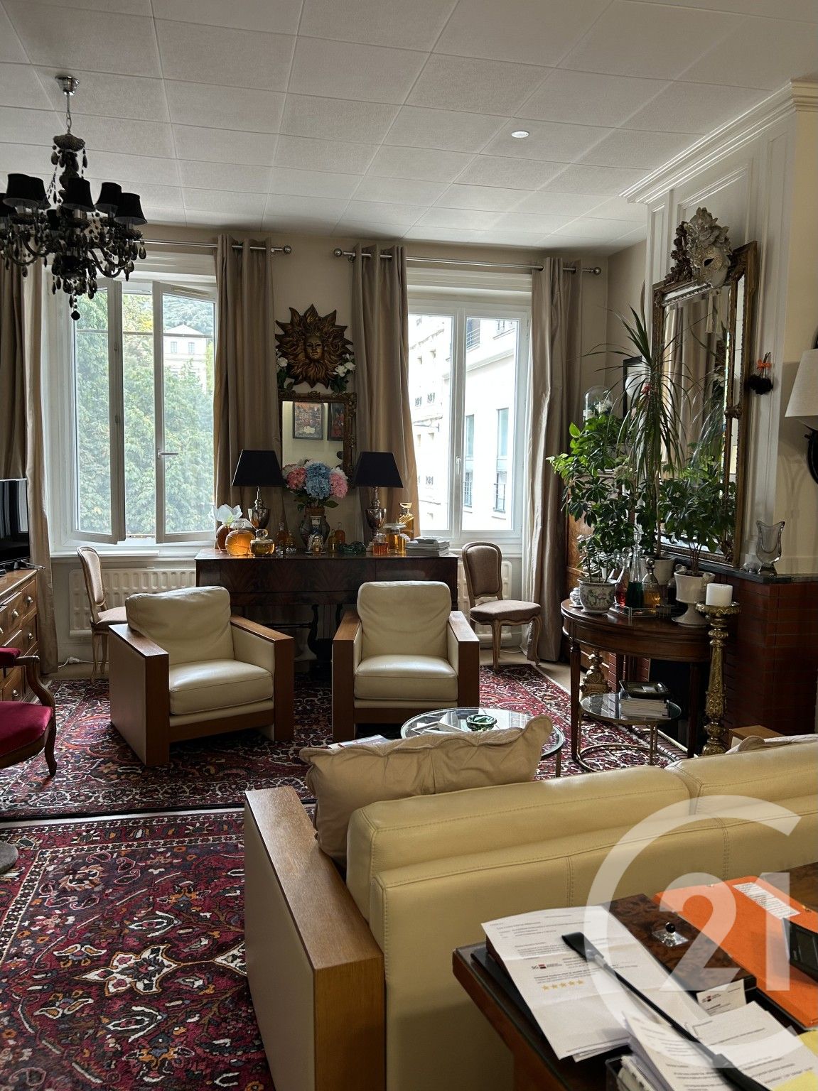 Flat Rue Gambetta in La Ricamarie