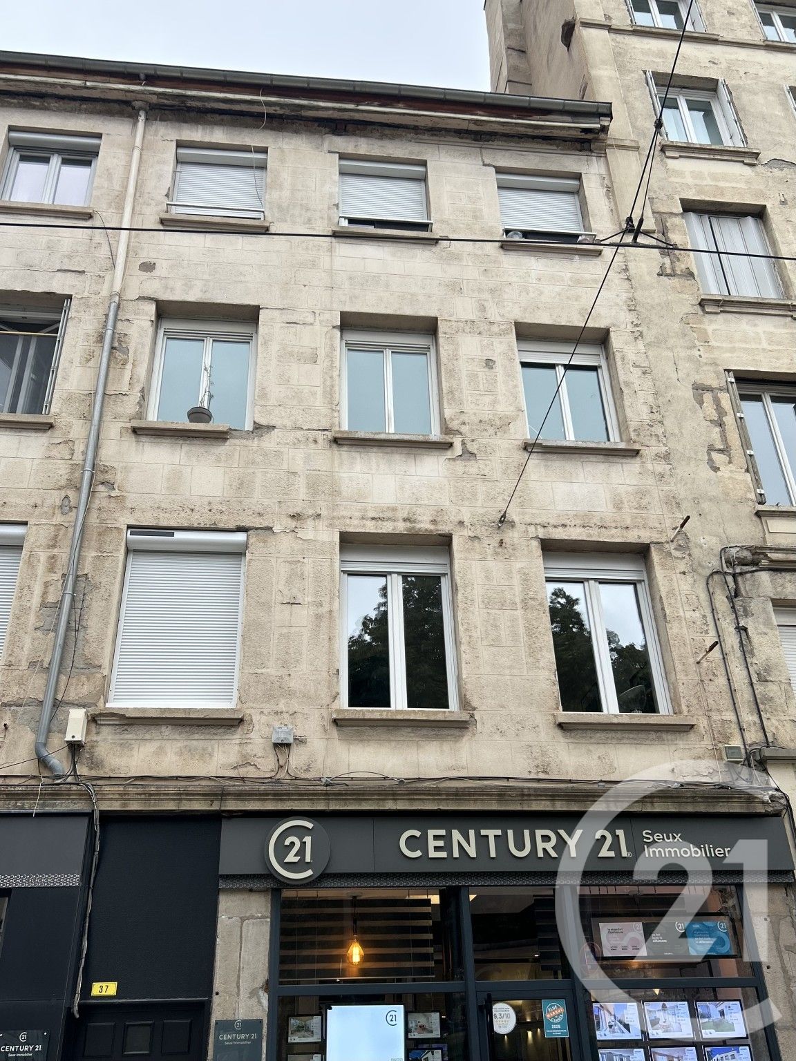 Flat Rue Gambetta in La Ricamarie