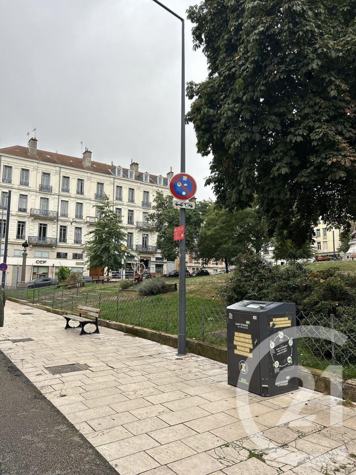 Flat Rue Gambetta in La Ricamarie