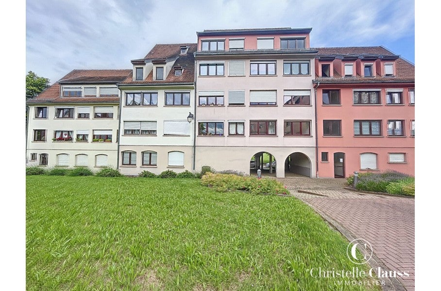 Appartement Rue du Château à Obernai