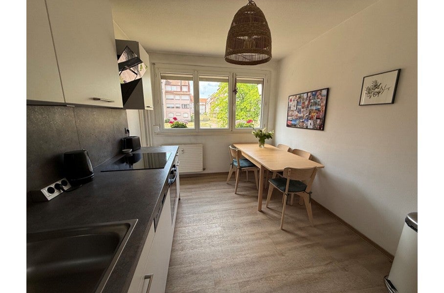 Appartement Rue du Château à Obernai