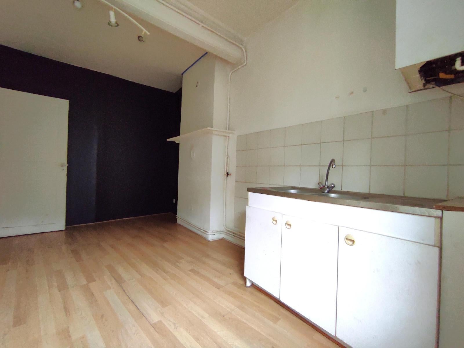 Appartement Rue Claude Drivon à Rive-de-Gier