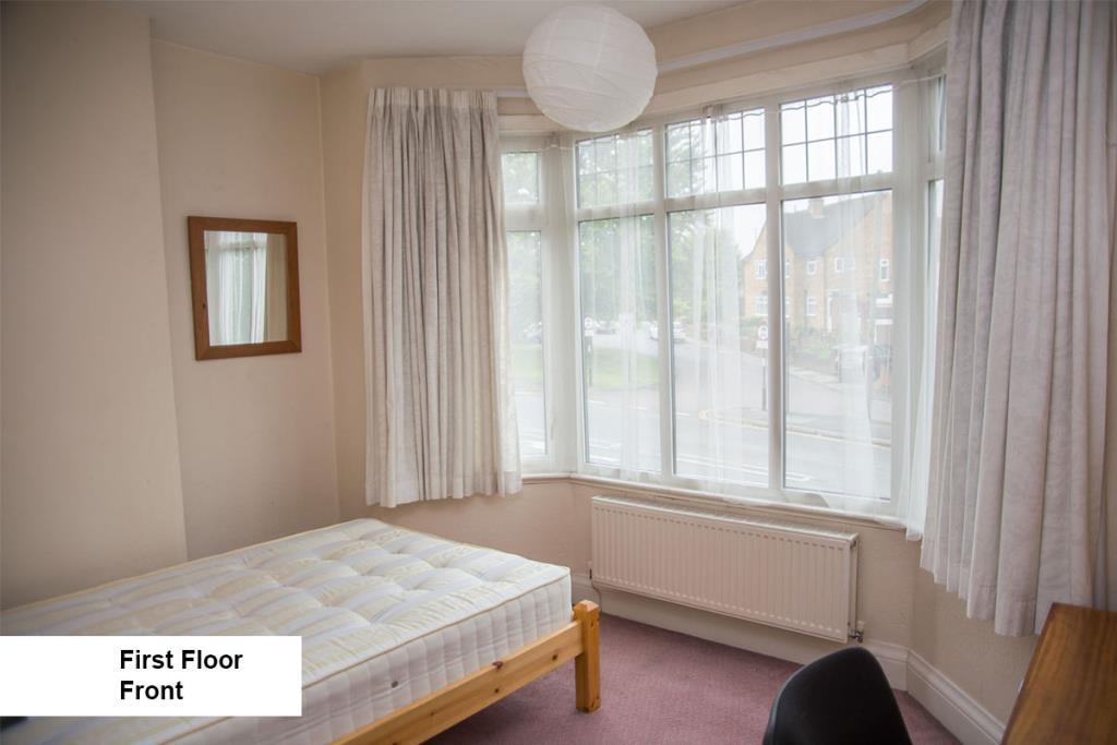 Flat Poplar Road in Coventry