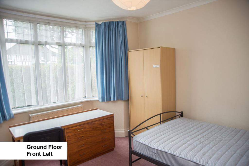 Flat Poplar Road in Coventry