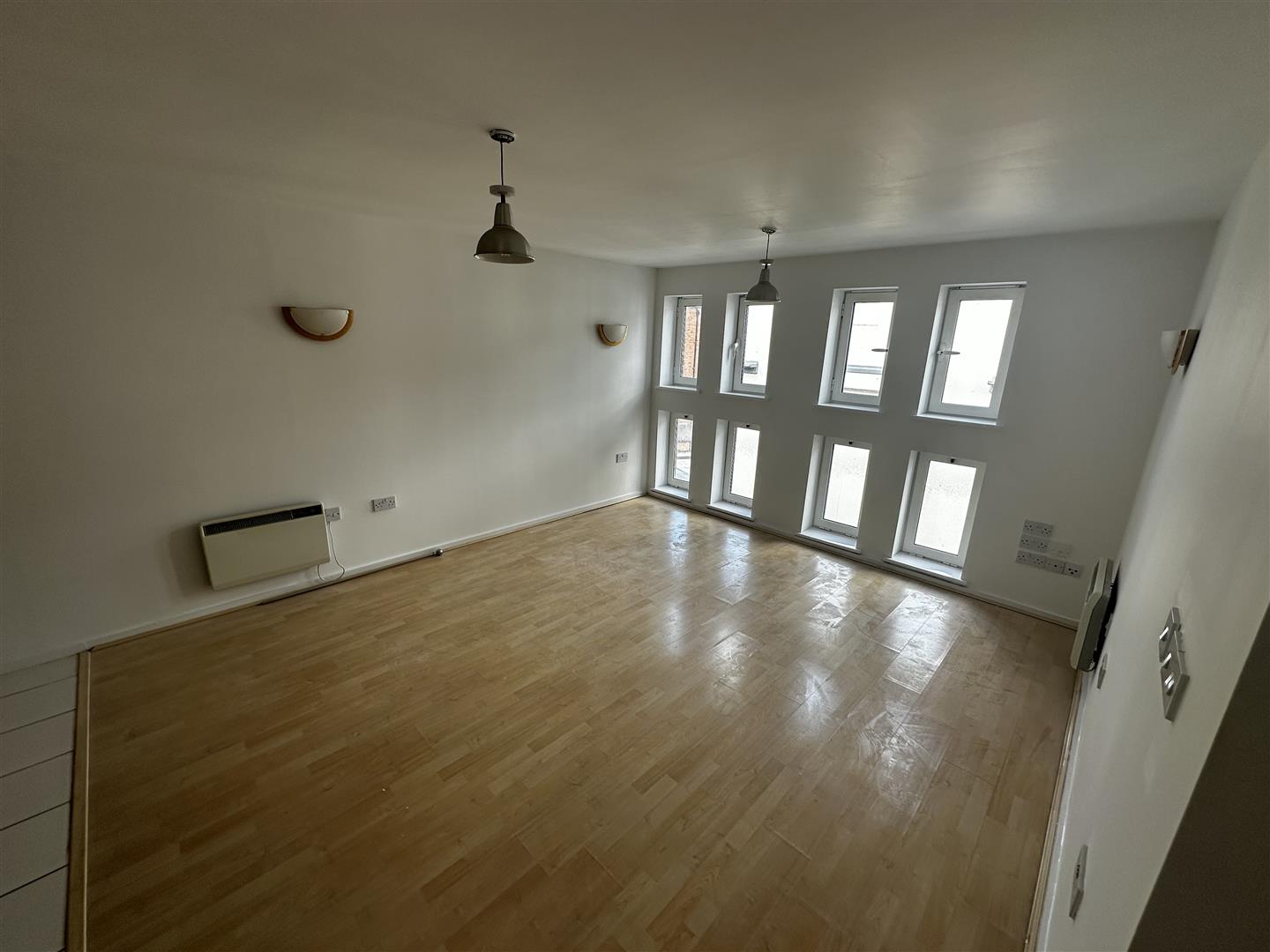 Flat Livery Street in Royal Leamington Spa
