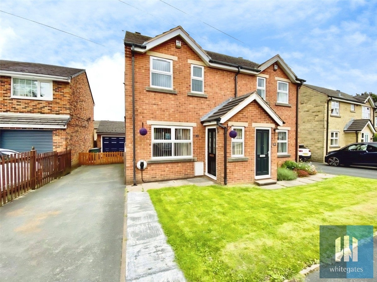 House Leymoor Road in Kirklees