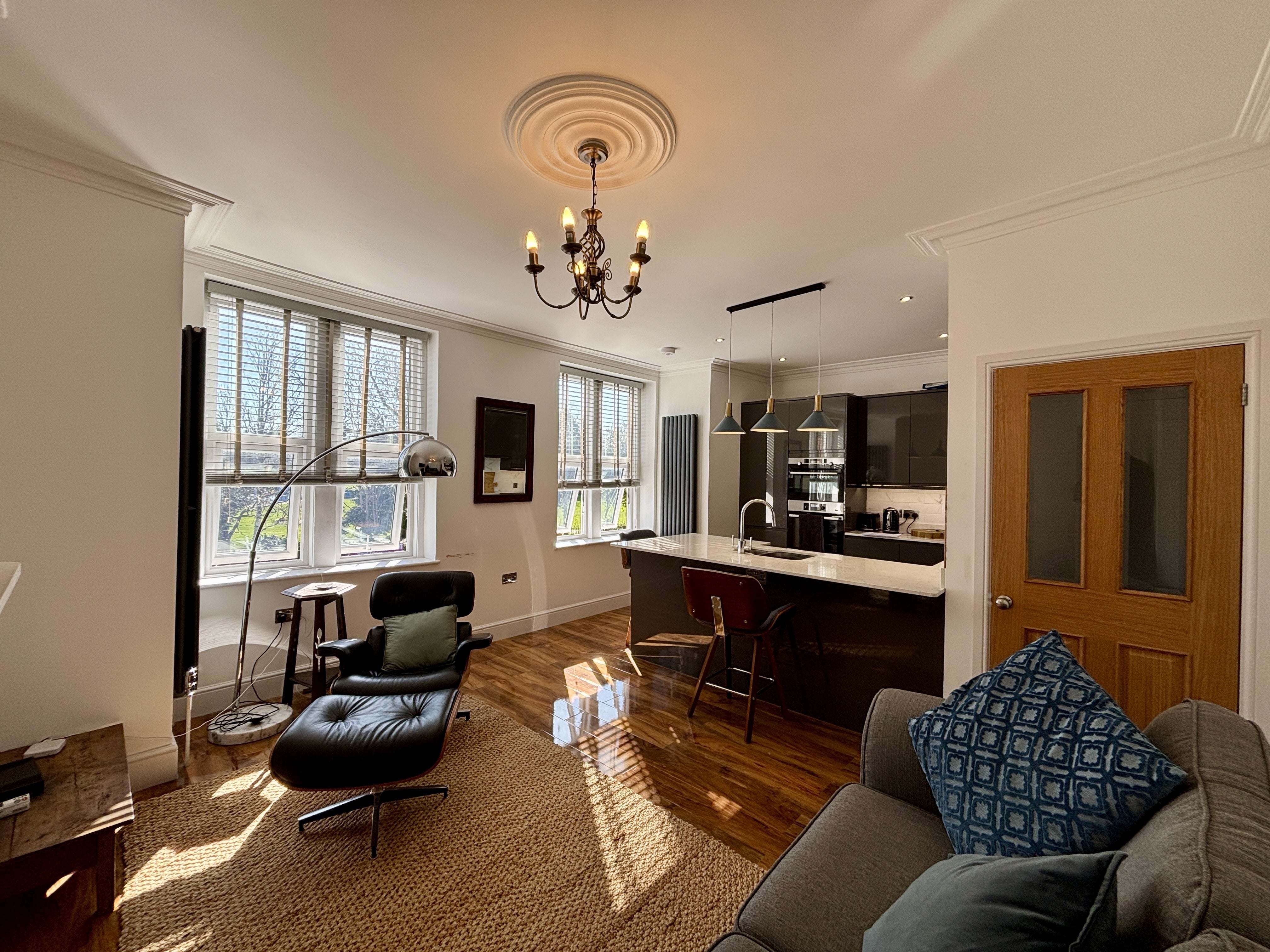 Flat Durban Road in Greater London
