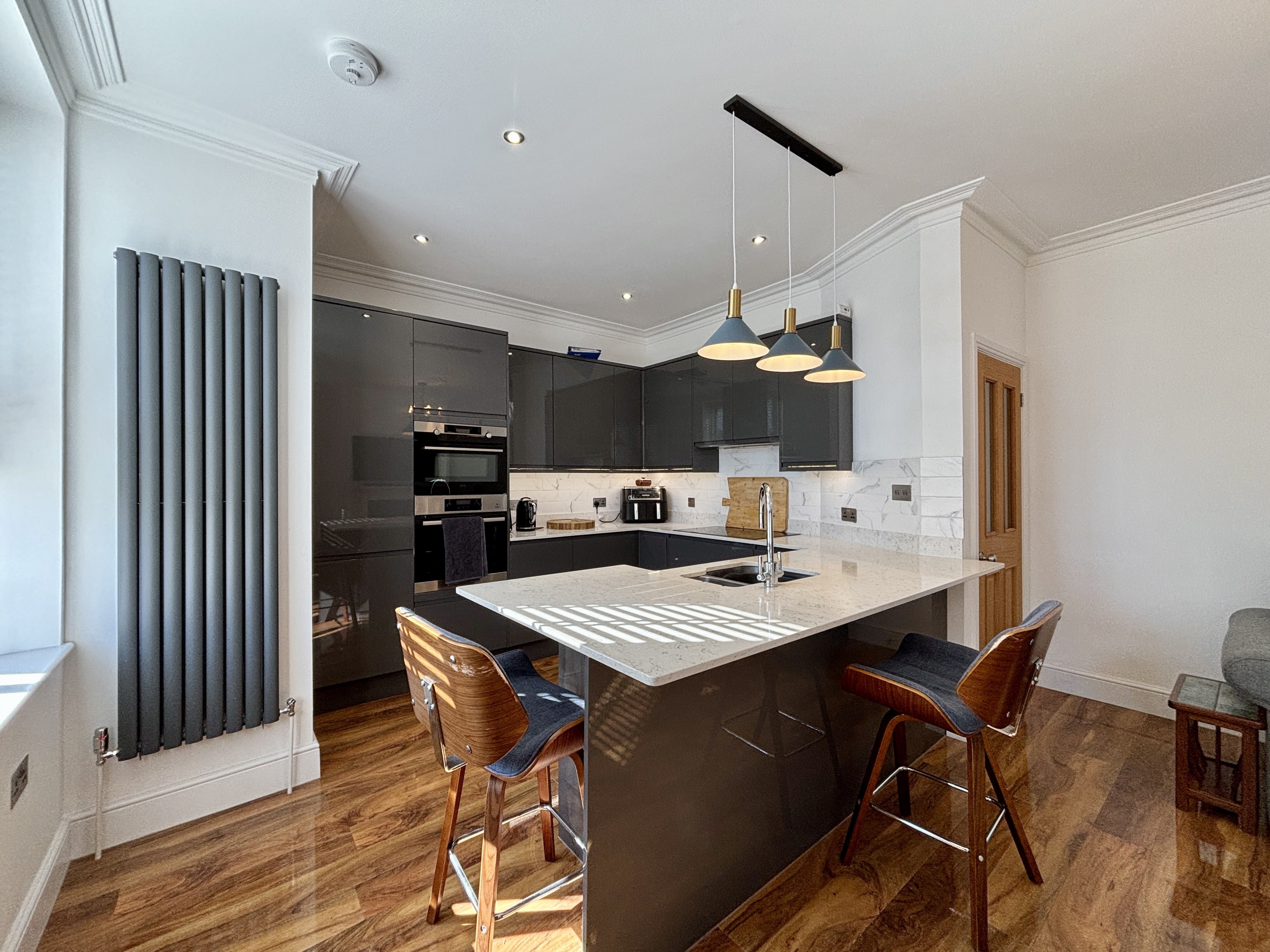 Flat Durban Road in Greater London