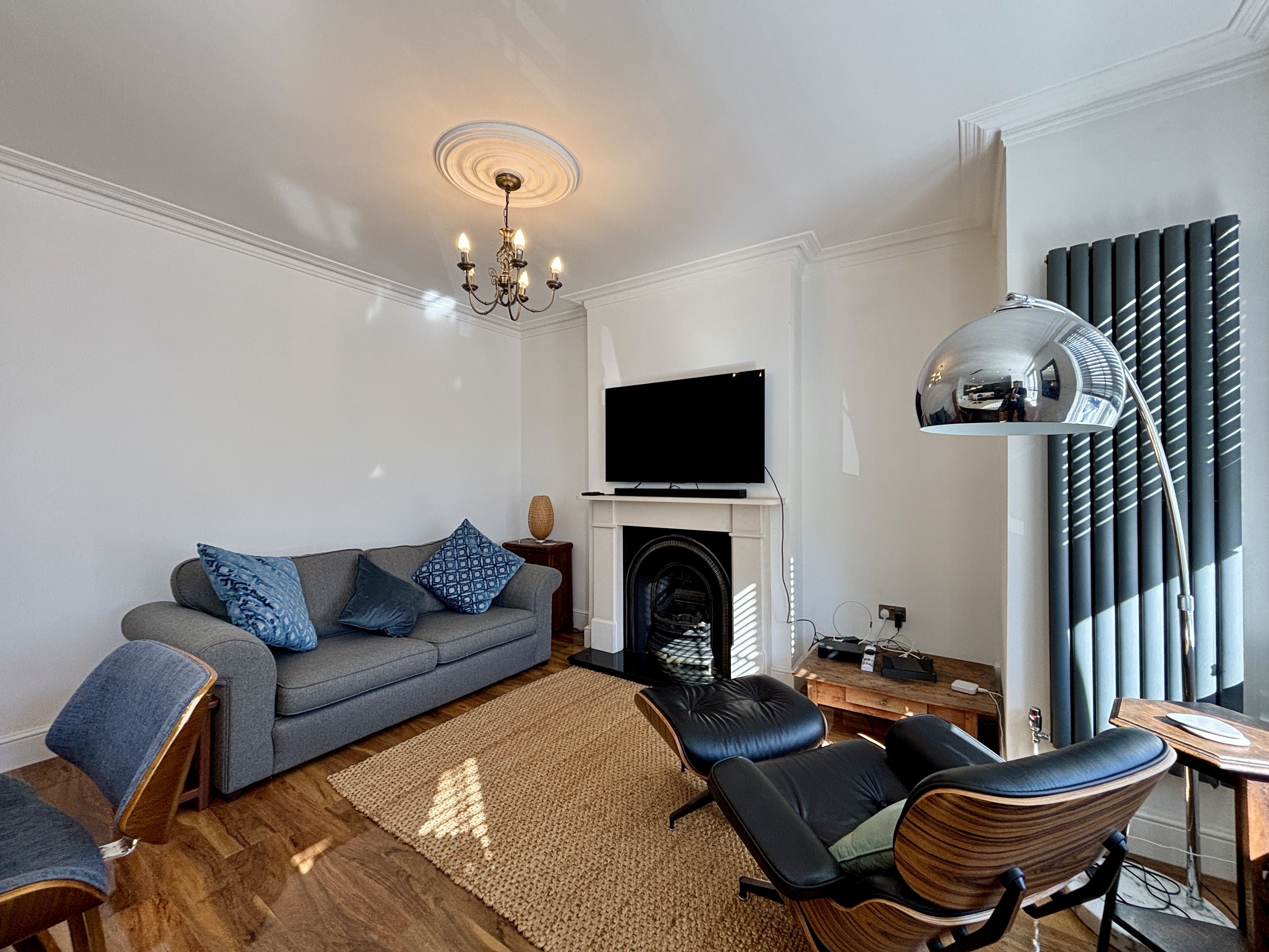 Flat Durban Road in Greater London