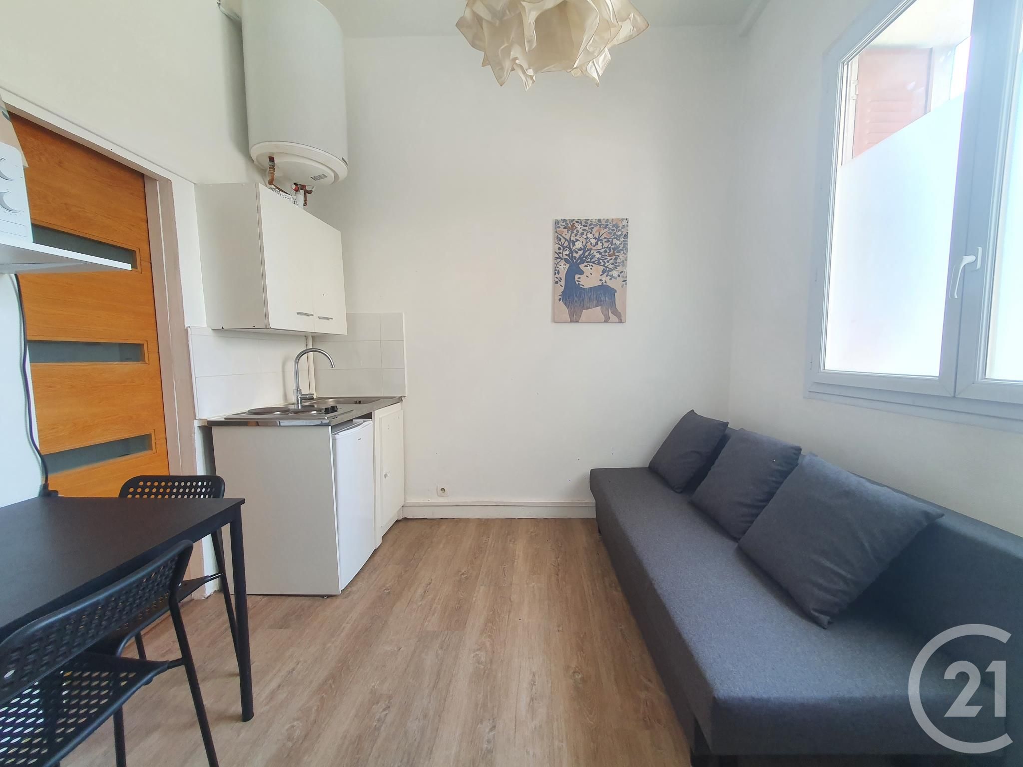 Appartement Rue Mallifaud à Grenoble