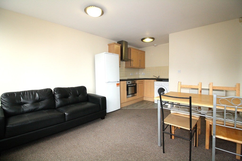 Flat Bailey Street in Sheffield